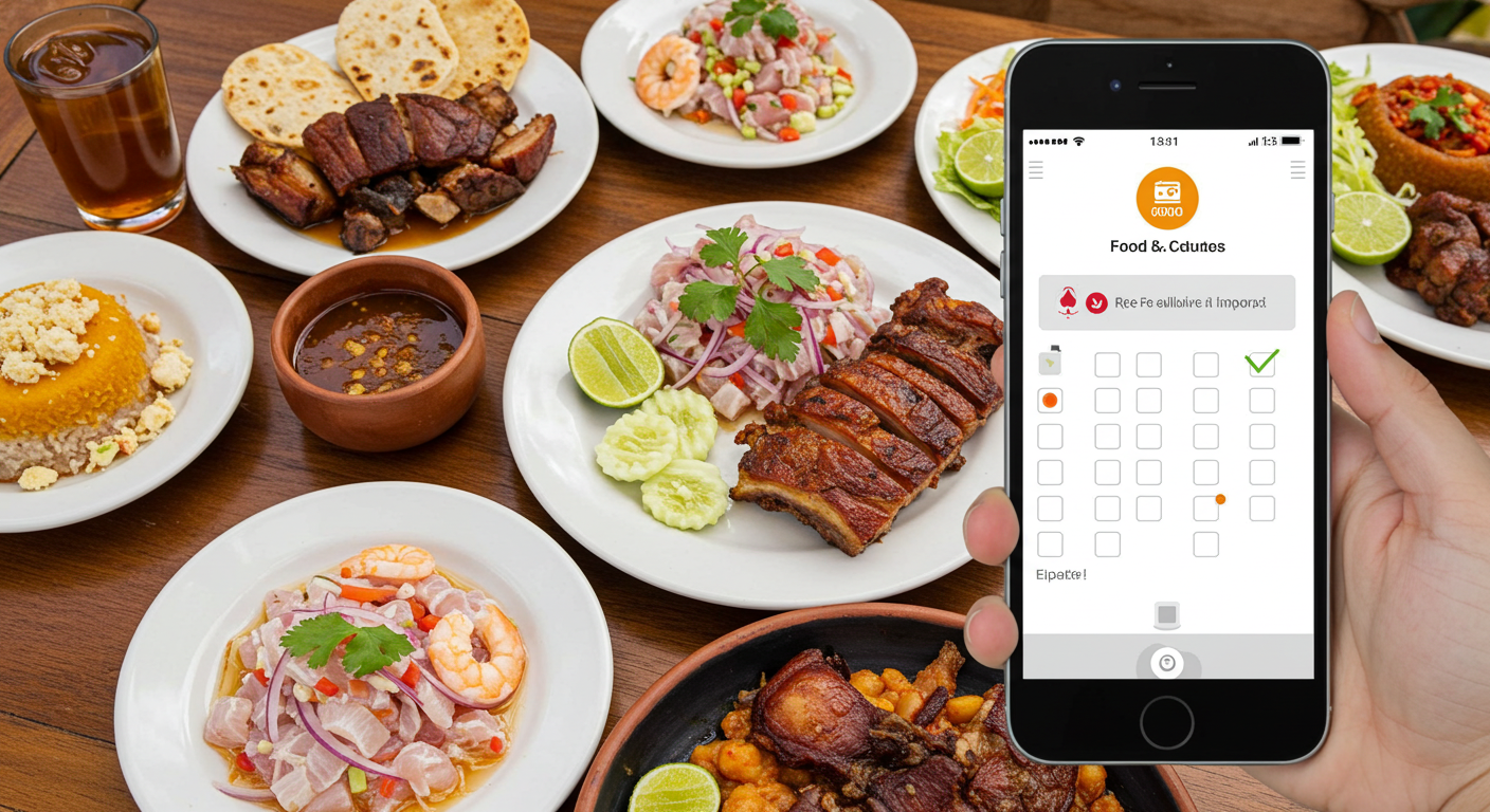 Ibai's Viral Food World Cup Returns — and Ecuador Must Choose Its Champion Dish