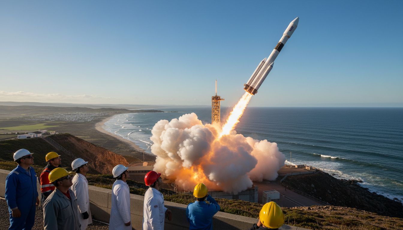 Isar Aerospace Reaches Orbit on Second Spectrum Launch, a First for Continental Europe
