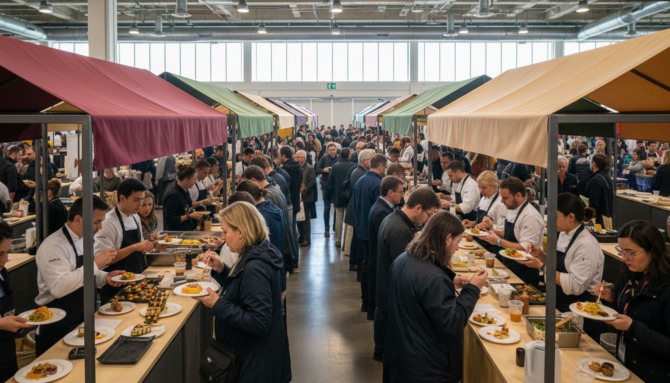 Guayaquil Food Show Returns September 10-12 With Cuenca Cuisine in the Spotlight