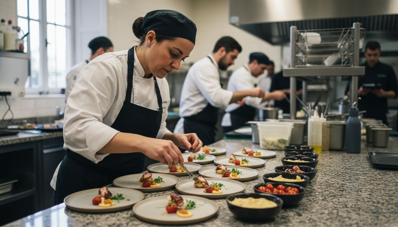 Guayaquil Food Show 2026: Ecuador Picks Its Tapas World Cup Contender September 10-12