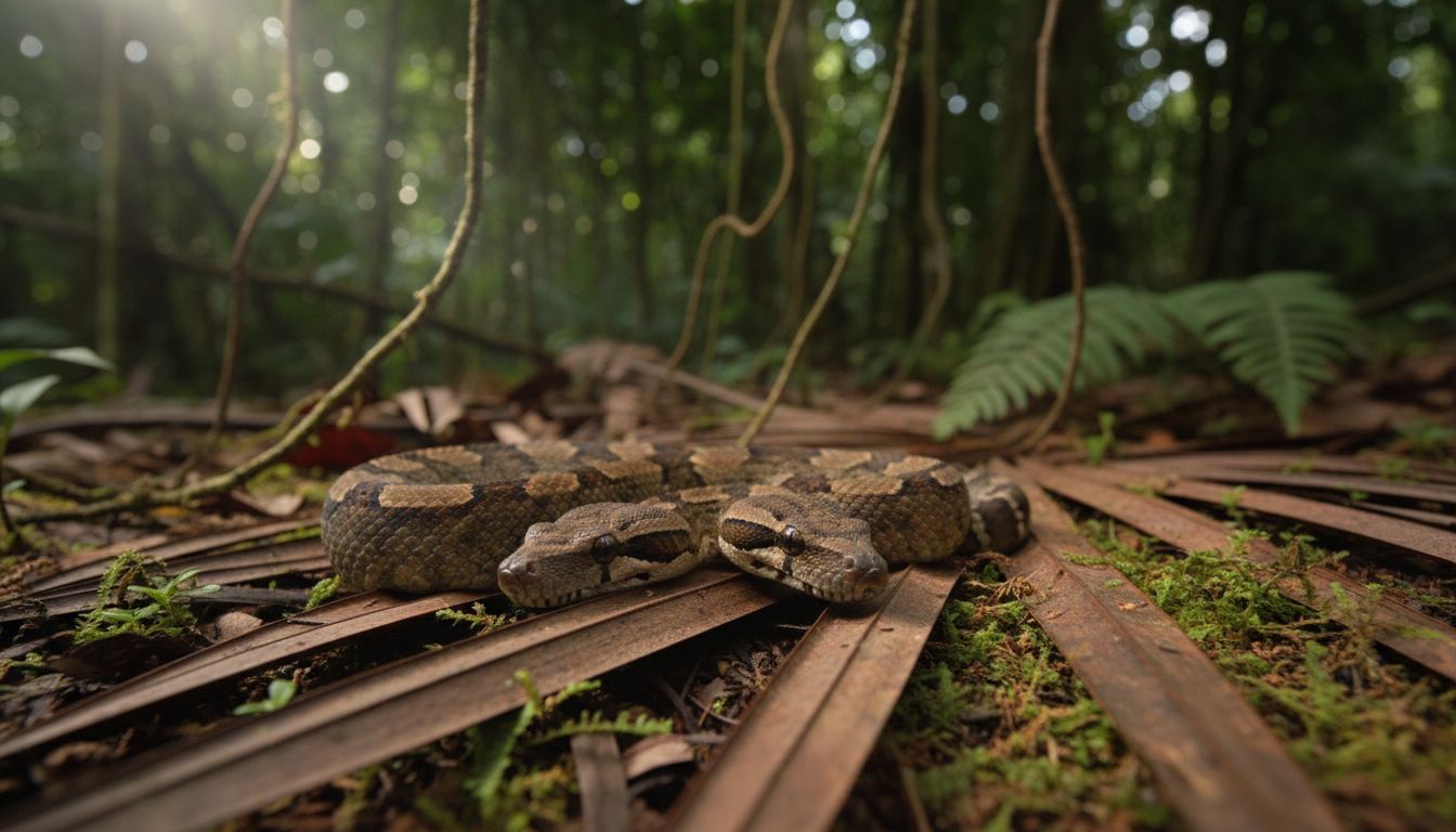 A New Dwarf Boa Named for Dolores Cacuango Surfaces in Amazon Reports