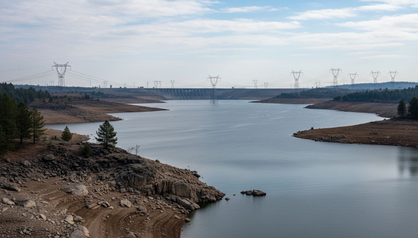 Ecuador's Dry Season Begins With Fuller Reservoirs, but Cenace Flags Possible 450 MW November Shortfall