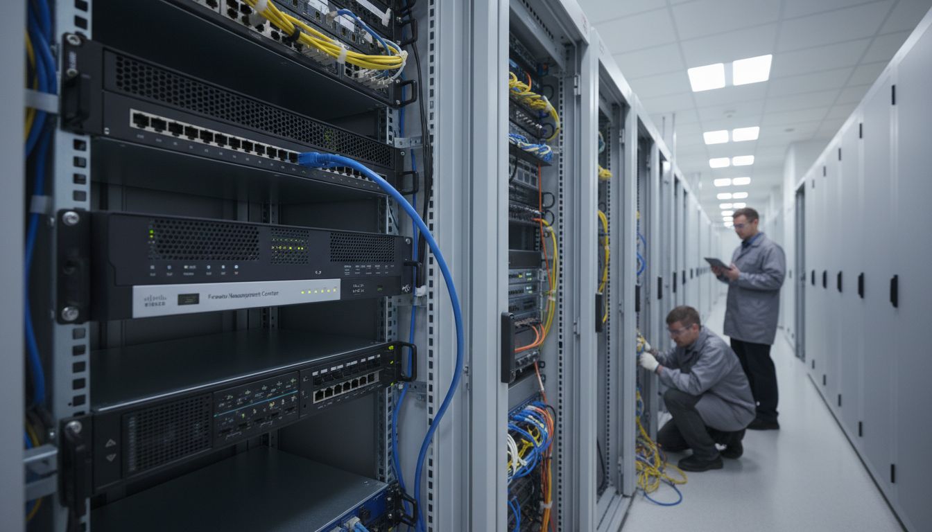 Critical Cisco Firewall Manager Flaw Under Active Attack by State-Backed Hackers and Qilin Ransomware Affiliates