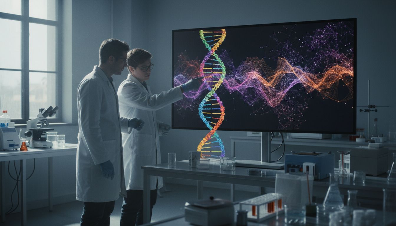 DeepMind Unveils AlphaGenome Atlas, a Precomputed Map of Nearly Every Possible Human DNA Variant