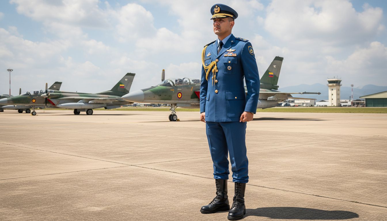 Noboa Removes Air Force Chief Two Days After He Sought Legal Limits on US Troops at Taura