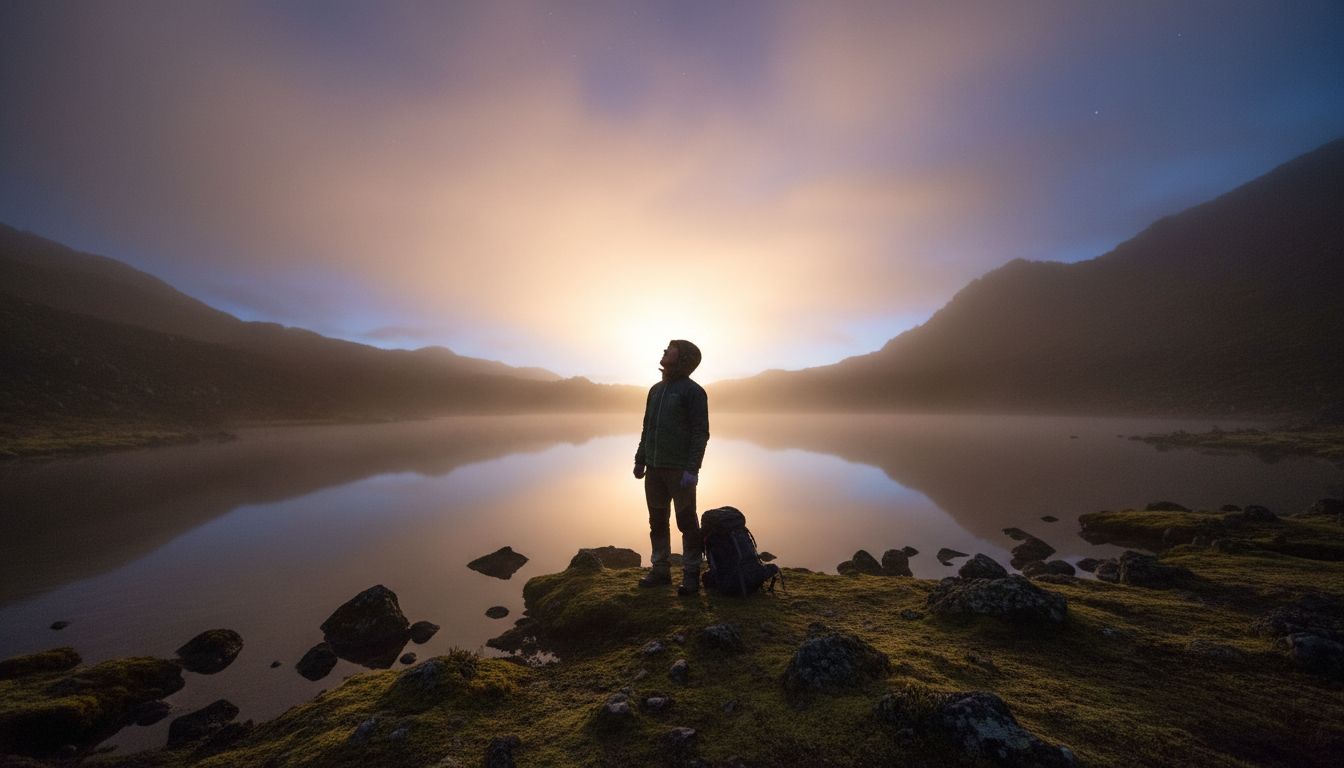 A Giant Silent Light Over Cajas' Osohuayco Lagoon: The Story Behind Cuenca's Backyard UFO Legend