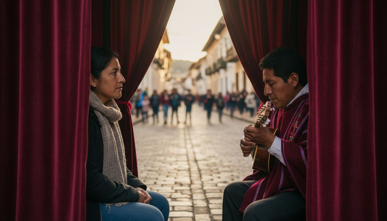 In Search of MúsicaOcupa: Cuenca's Rumored Five-Minute Concerts for One