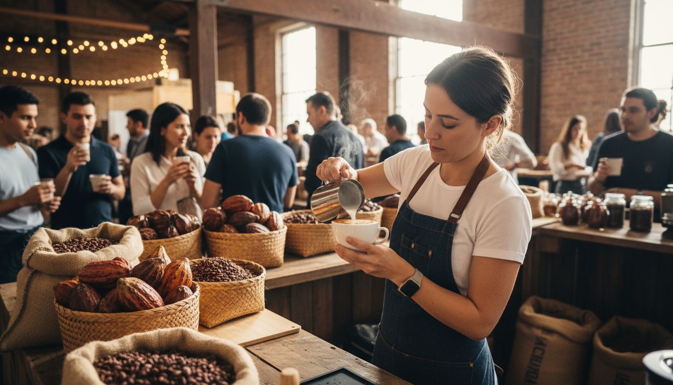 Cuenca to Host First-Ever Café y Cacao Fest This October at Hotel Oro Verde
