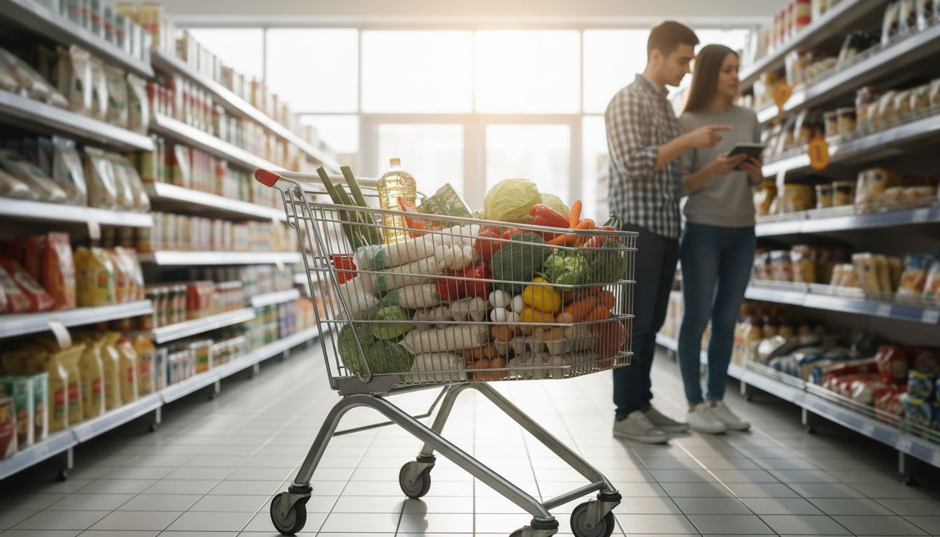 Ecuador's Basic Basket Hits $828.06 in August as Food Prices Slip and the Basket Grows to 98 Items