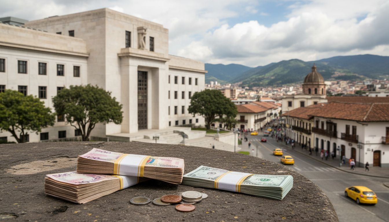 The Fed Raises Rates to 3.75%-4%: What It Means for Dollarized Ecuador