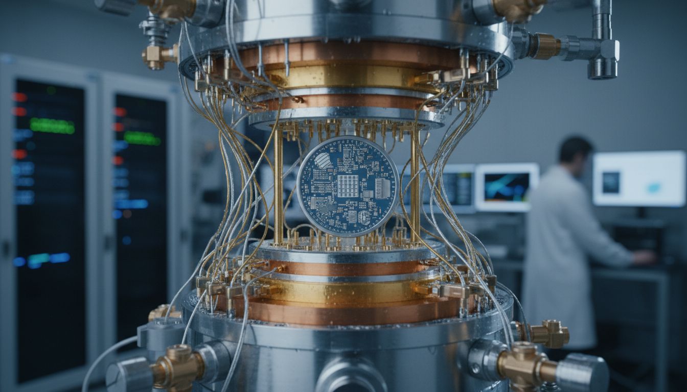 USC and Quantum Elements Report Below-Threshold Surface Code Performance on IBM's Heavy-Hex Chips