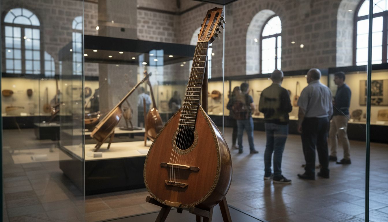 A Stroll Through Pumapungo: Cuenca's Museum and the Mystery of the Giant Bandolín
