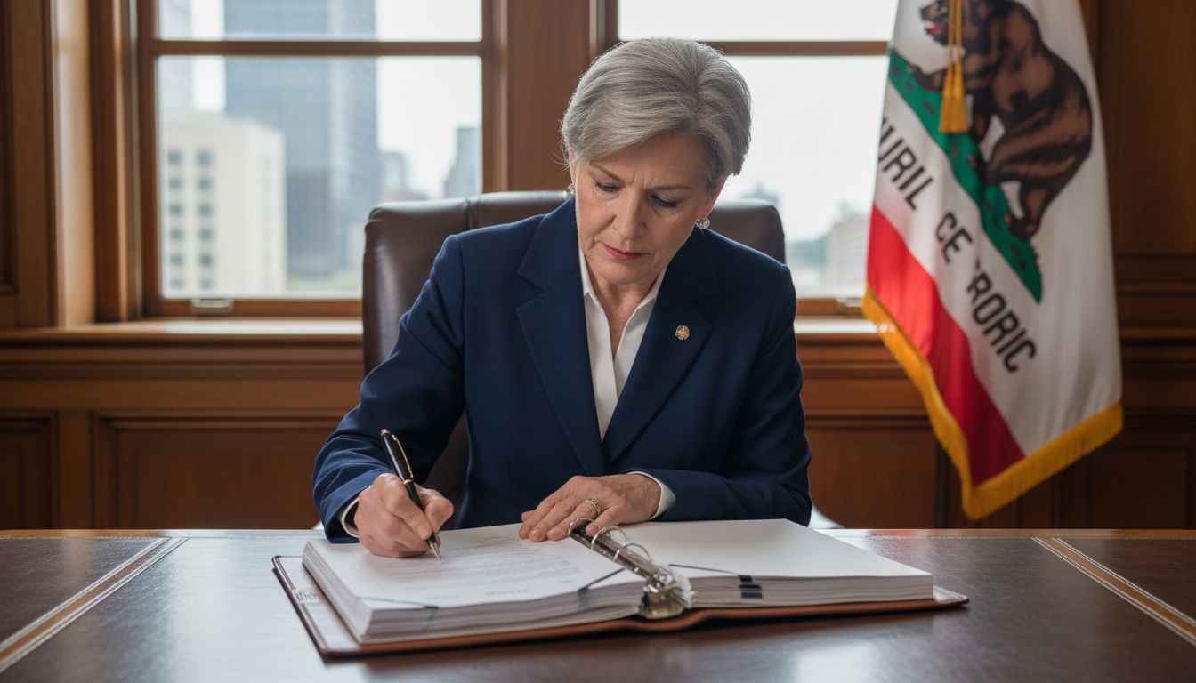 Newsom Directs California Agencies to Draft AI Safety Rules, Including a 'Kill Switch,' Two Years After His Veto
