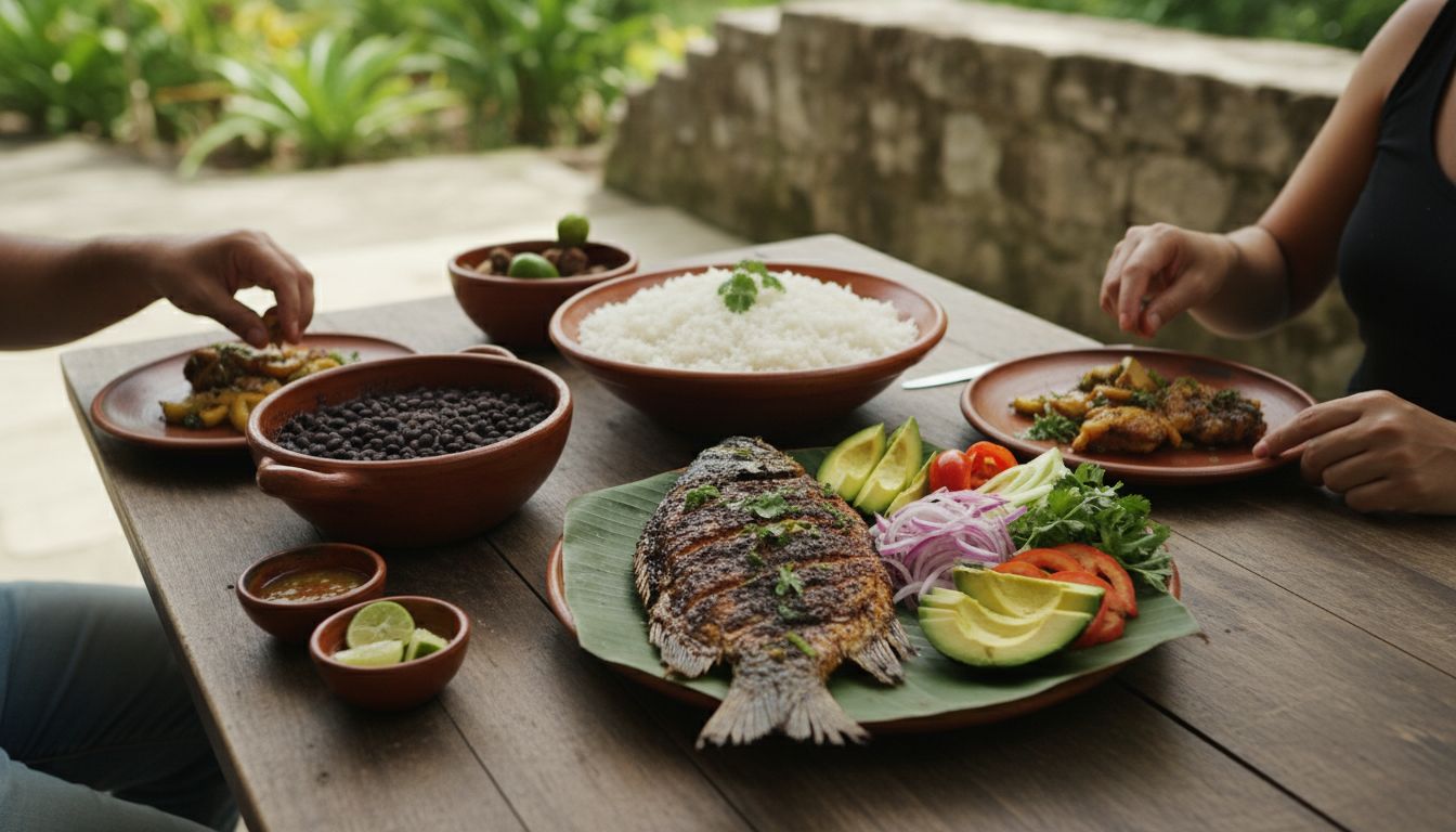 Why Ecuadorian Food Is Healthier Than You Might Expect