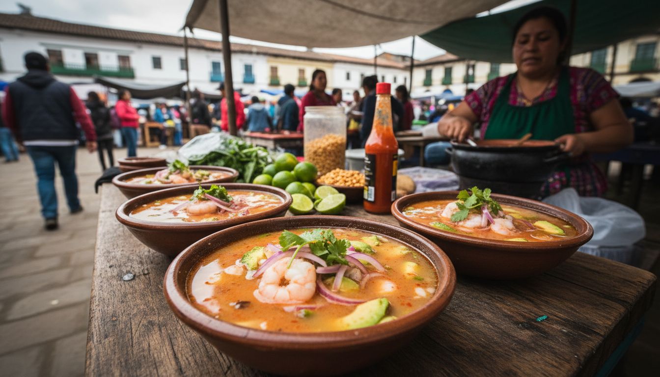 Cuenca Debuts Its First Rompe Nuca Fest, Pitting Seven Markets Against Each Other