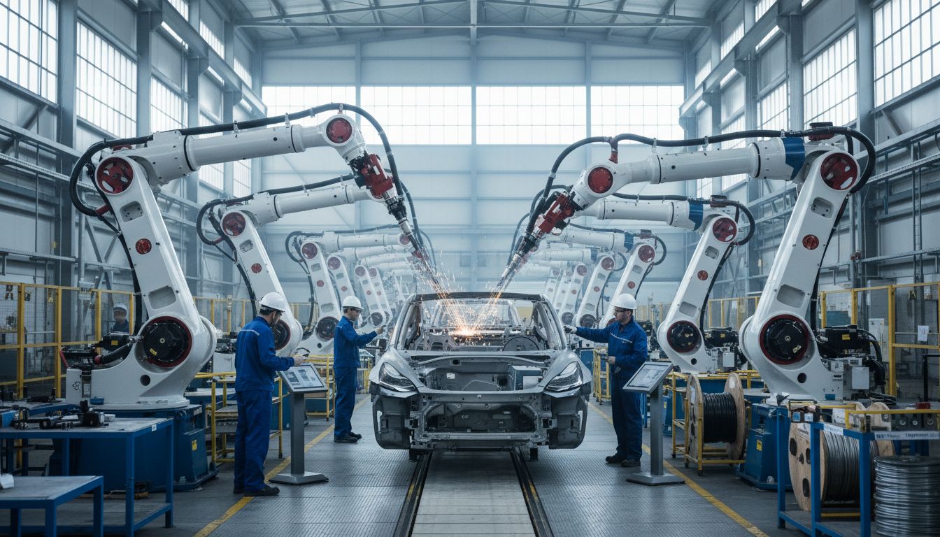 Tesla Lines Up $30 Billion in New Credit to Back Cybercab, Optimus and Semi Expansion