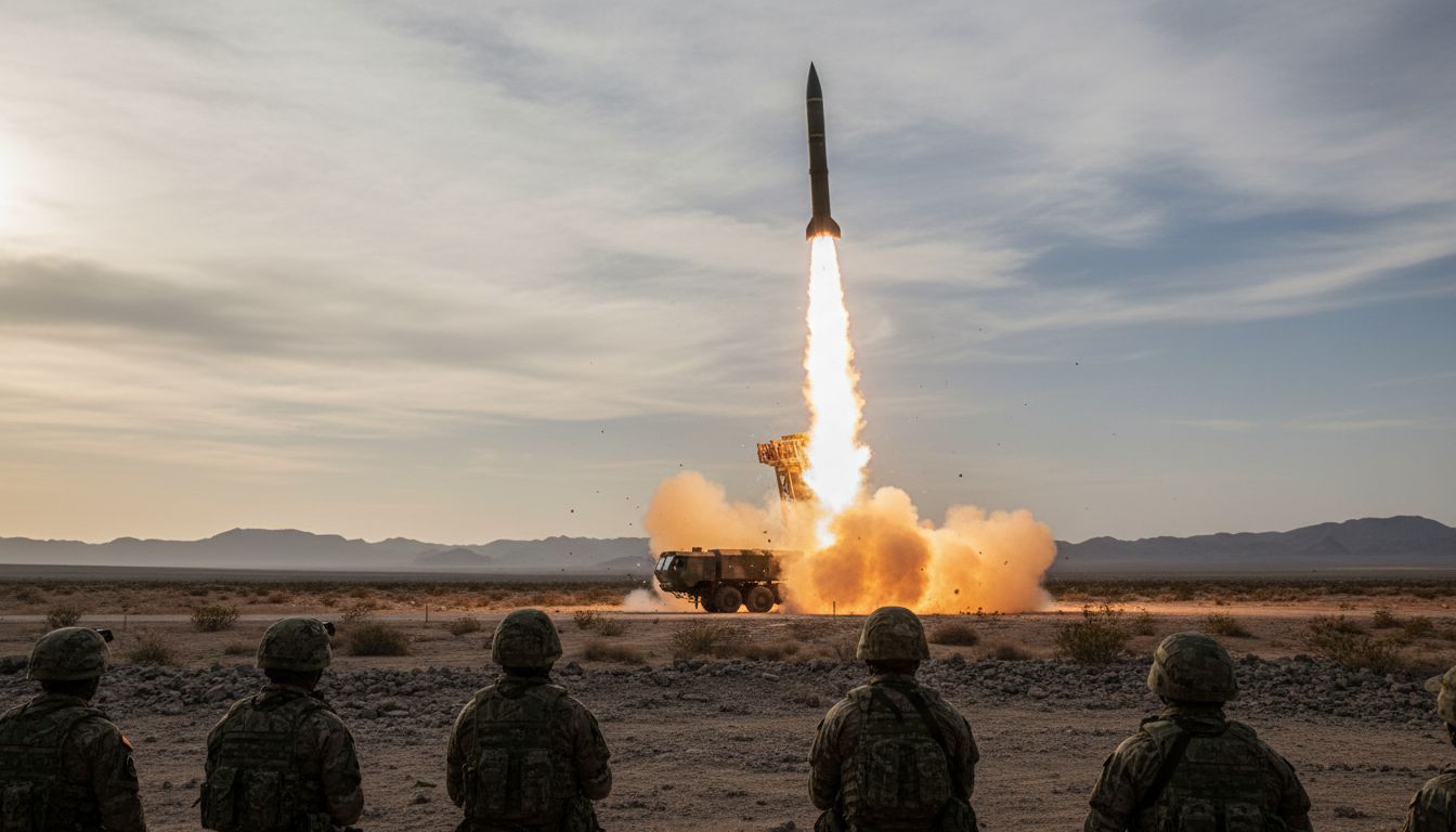 North Korea Says Kim Oversaw Test of 'AI-Guided' Hypersonic Missile — But Can the Claim Be Verified?