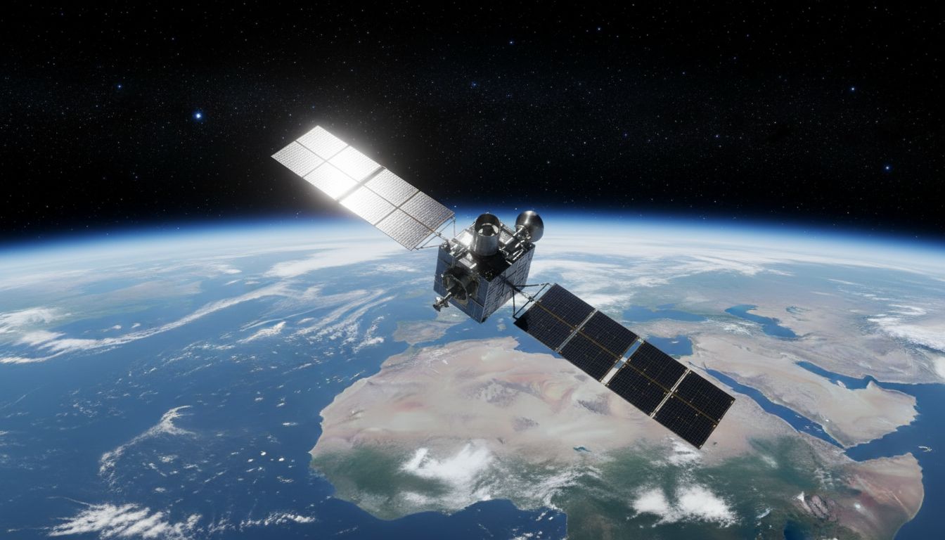 Google and Planet Launch First Project Suncatcher Prototype Satellite to Test AI Chips in Orbit