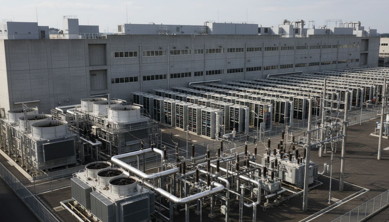 JERA and Dell Sign MOU for $15 Billion, 400 MW AI Data Center in Japan