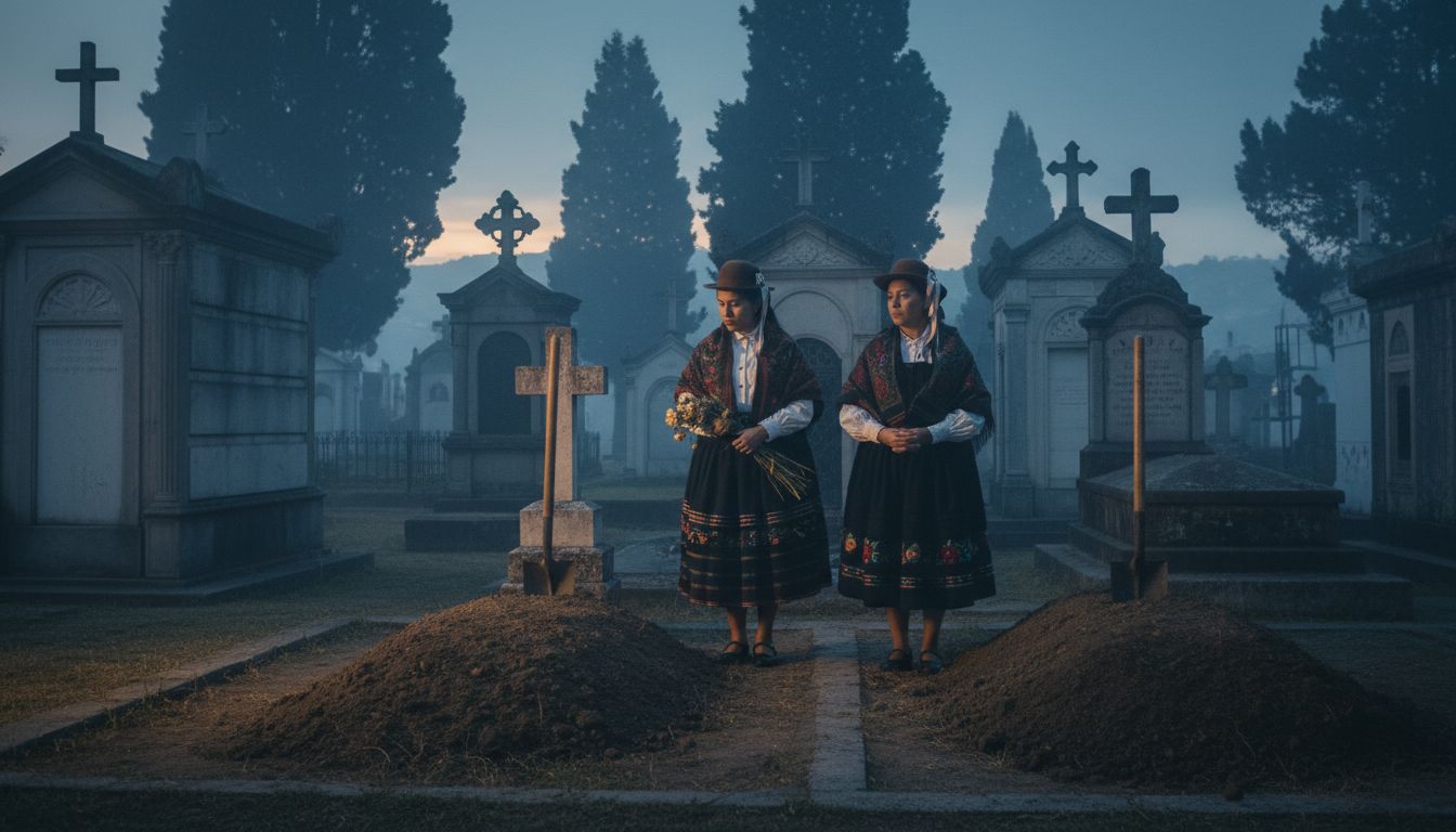 Las Vampiras de San Diego: A Quito Legend Told in Whispers