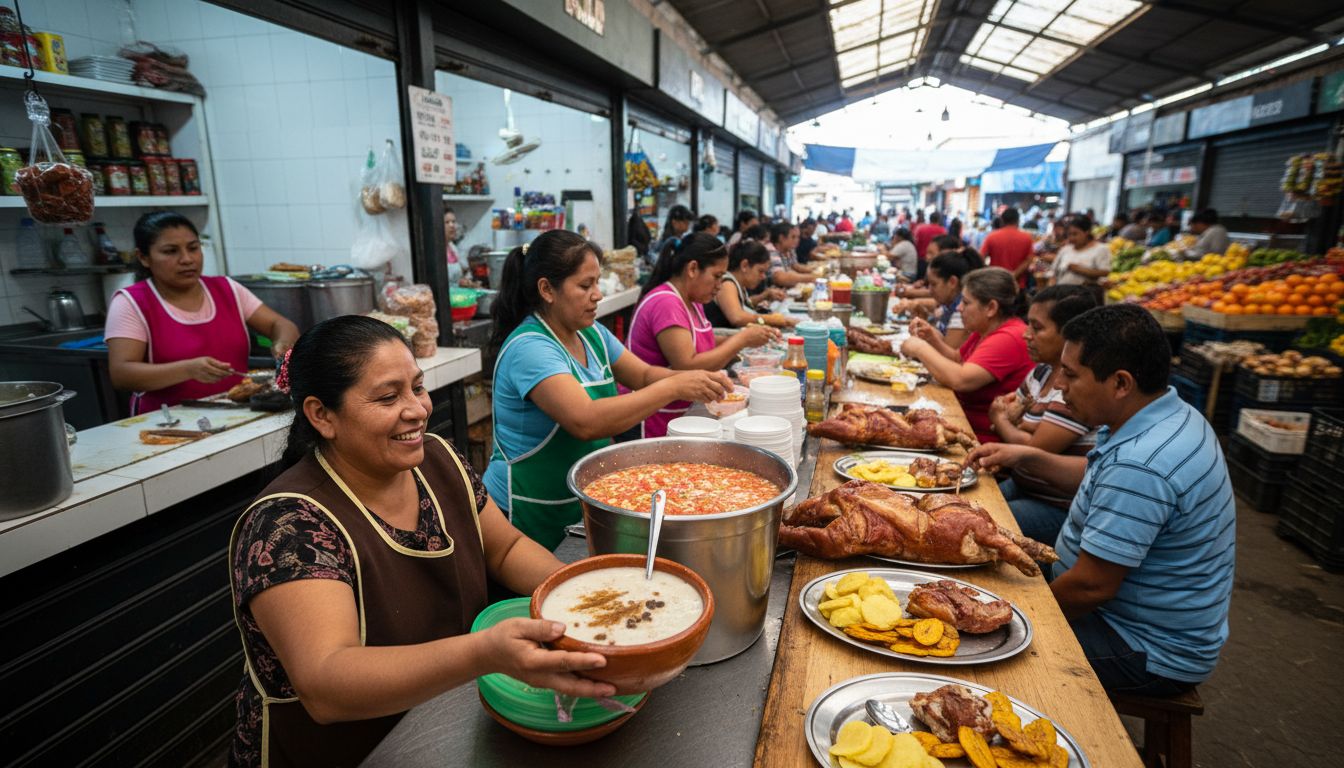 Mercado 9 de Octubre at 94: The Cuenca Classics That Keep People Coming Back