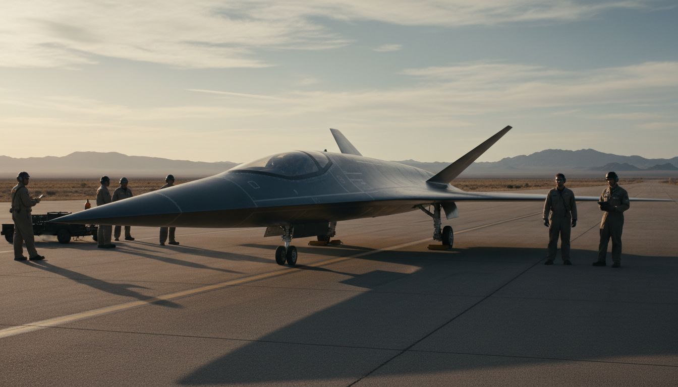 The Technology Powering Hypersonic Flight