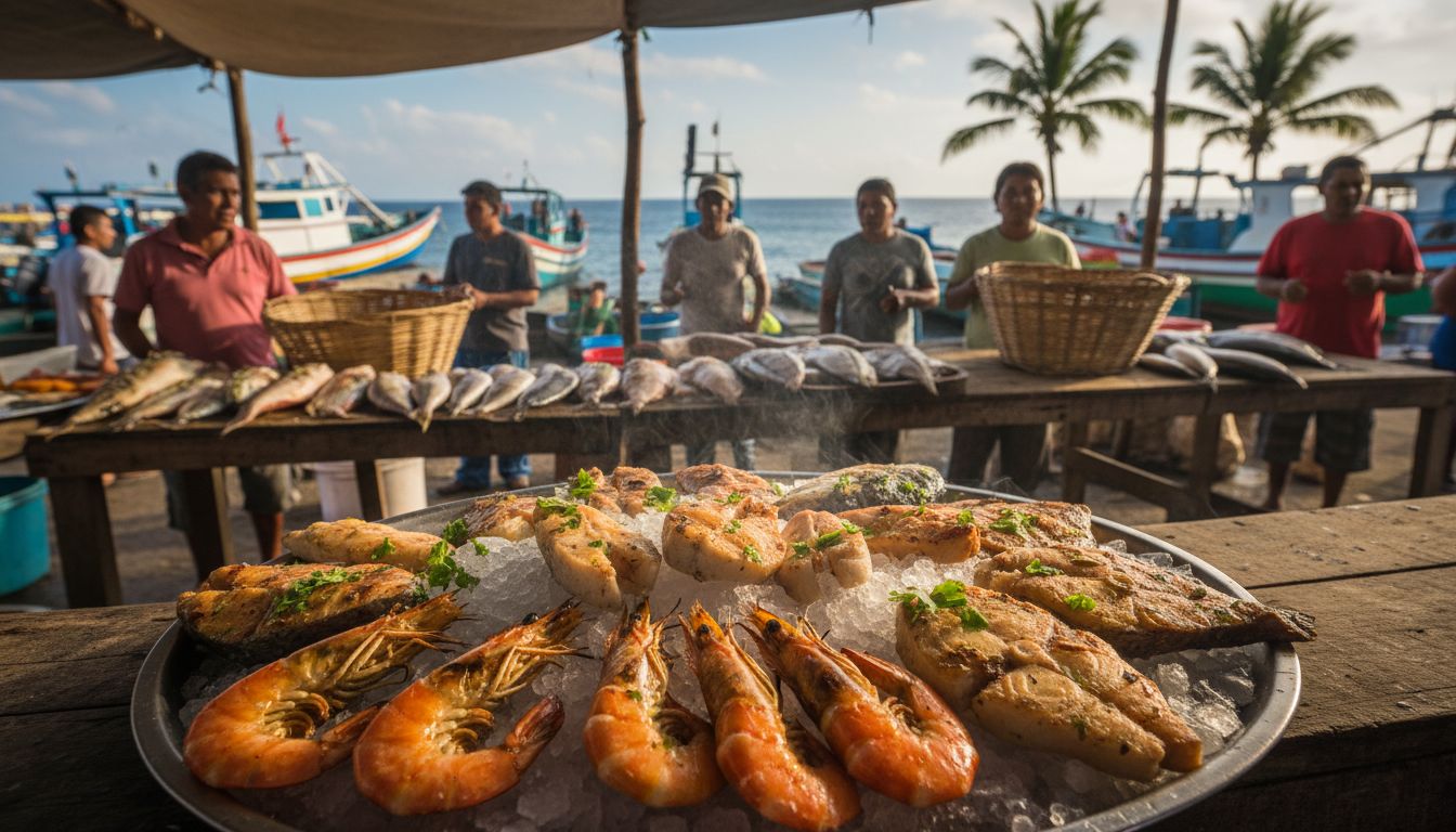 How Safe Is Seafood in Ecuador Compared to Other Countries?