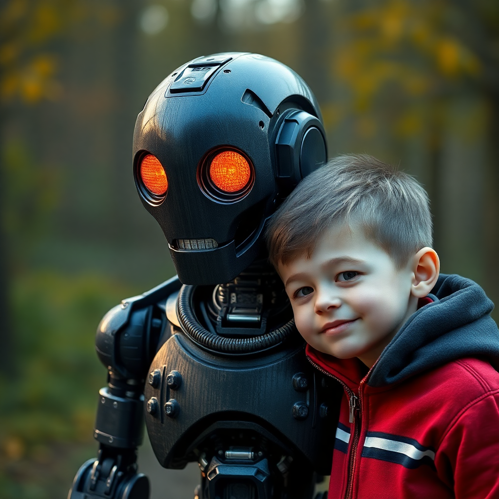 Children and A.I. The Dark Side