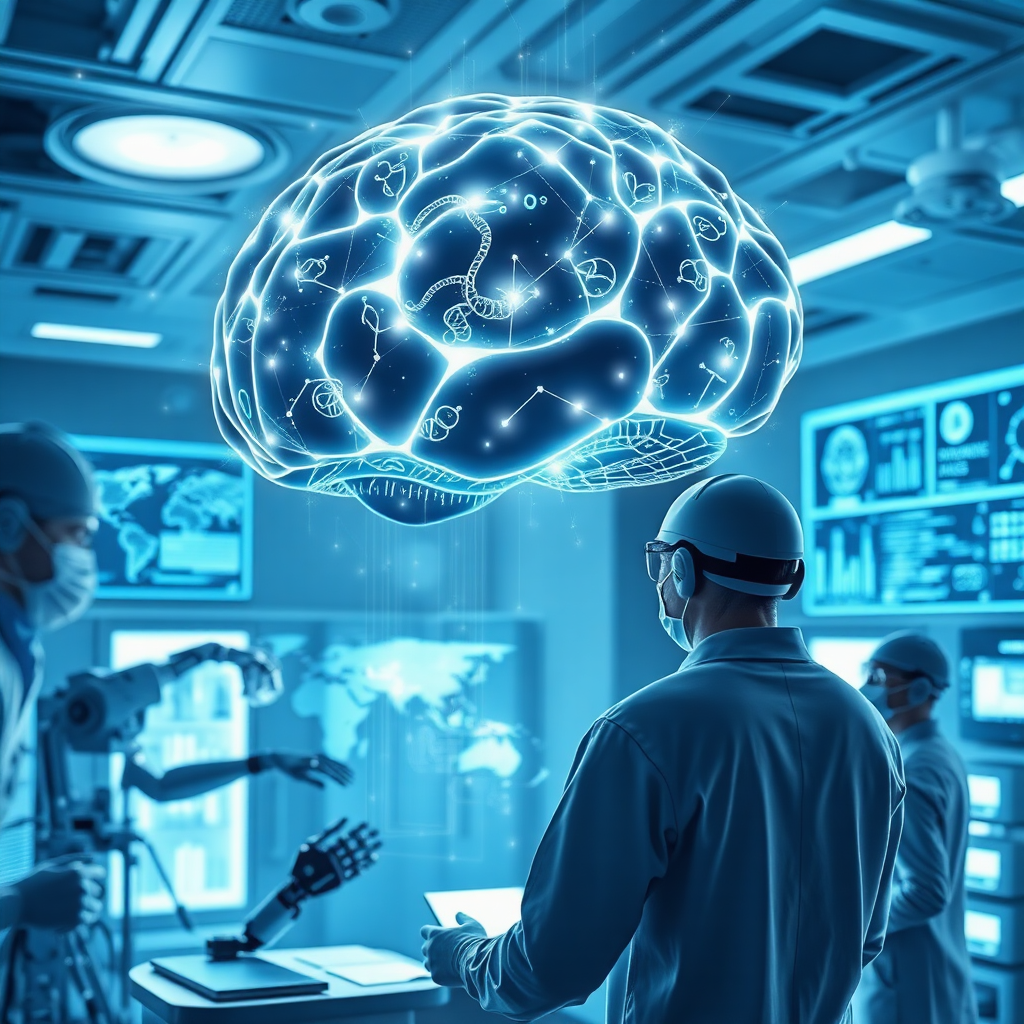 Medical Advancements With A.I.