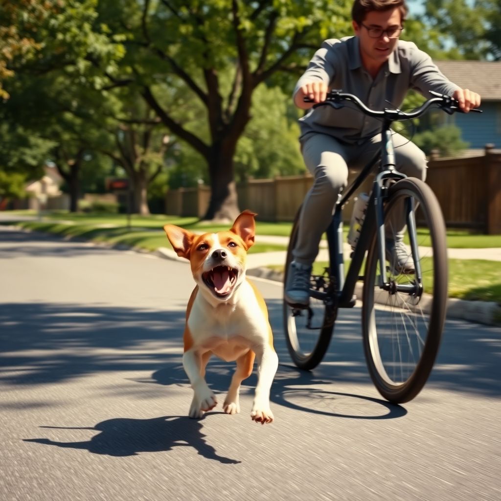 I Hated That Dog!   "Until"