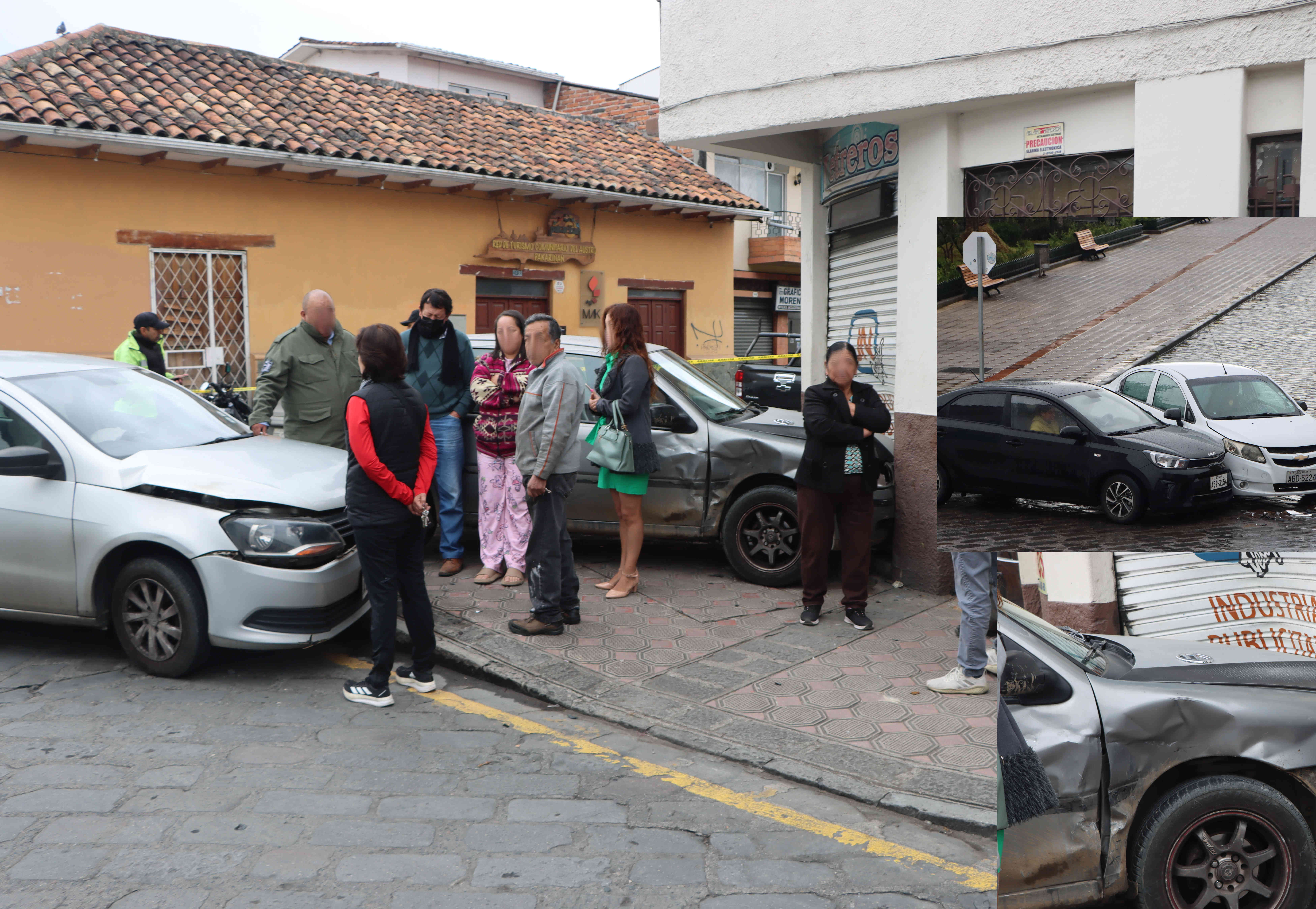 Most Dangerous Street In Cuenca