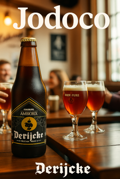 A Fine Time Starts With A Fine Brew