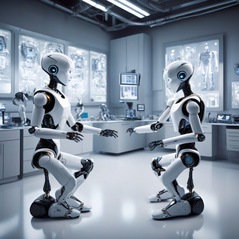 Robots for $3000